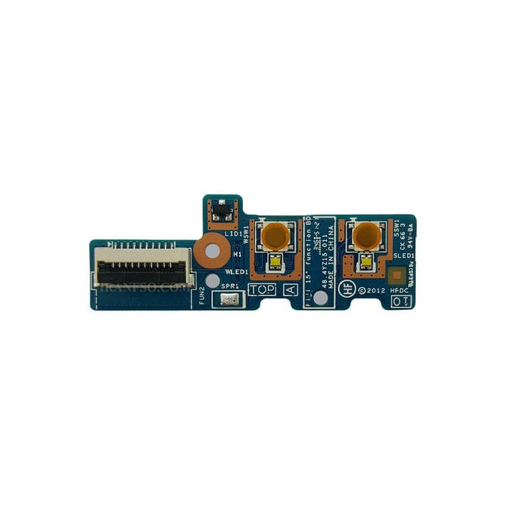 برد مدیا لپ تاپ اچ پی ProBook 450-G0_450-G1_48-4YZ15-011 Board Media Laptop HP ProBook 450-G0_450-G1_48-4YZ15-011